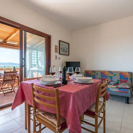 Affittasardegna-casa Mirador Apartment